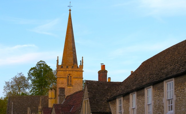 Chippenham church building