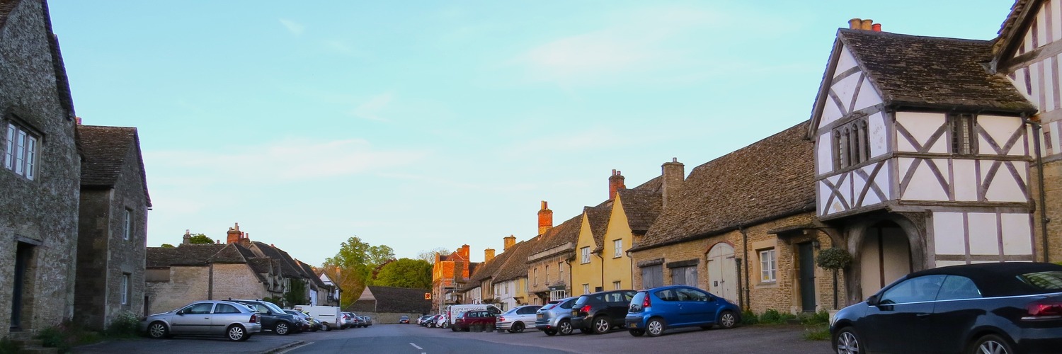 Period properties in Chippenham