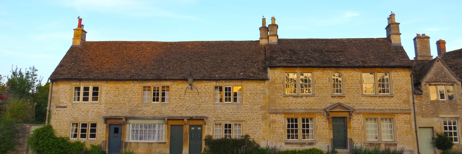 Chippenham cottages